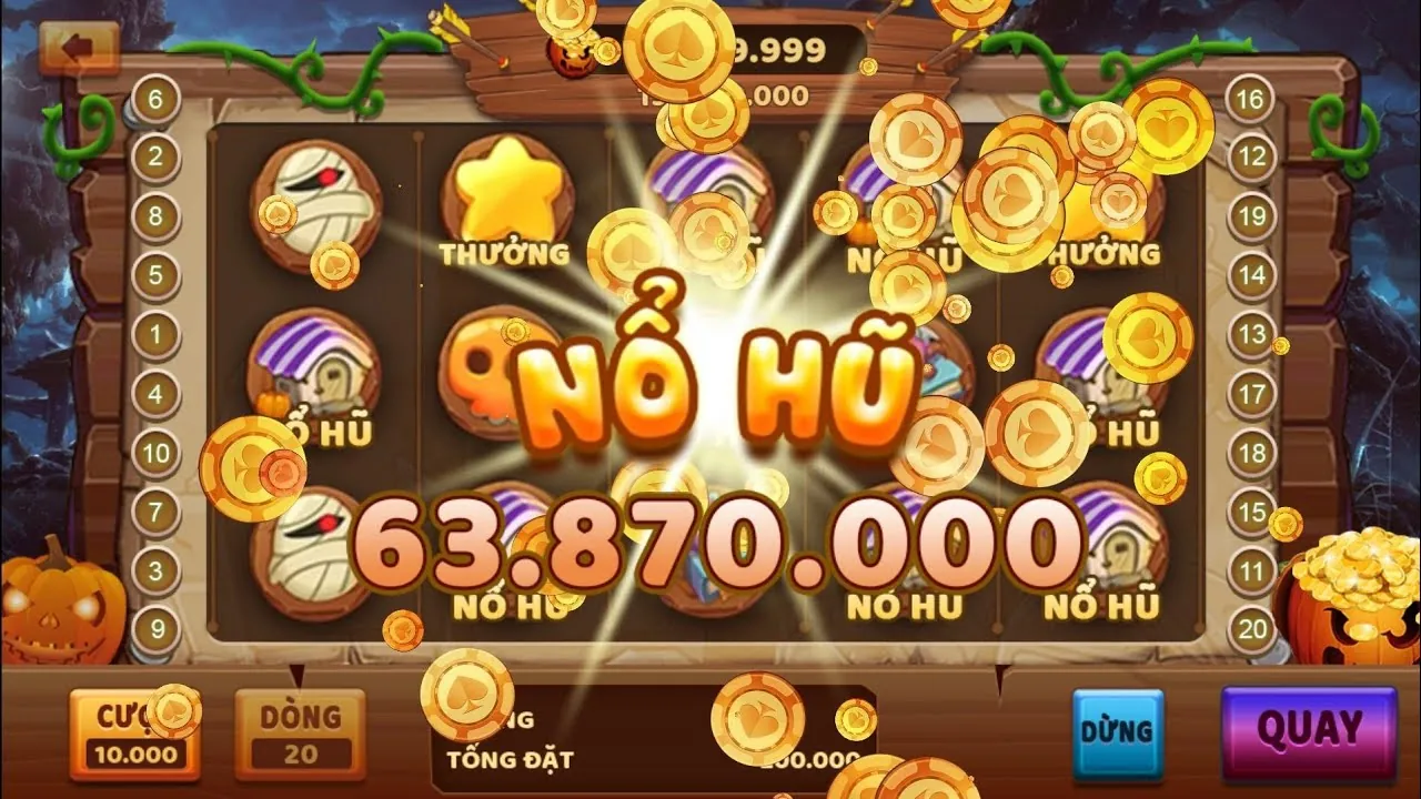 Game Bắn Cá Thần Long