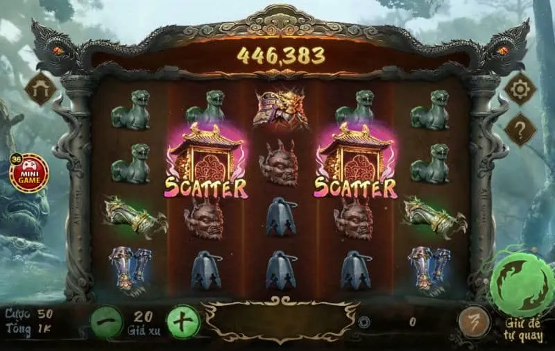 Game Bắn Cá Đại Dương