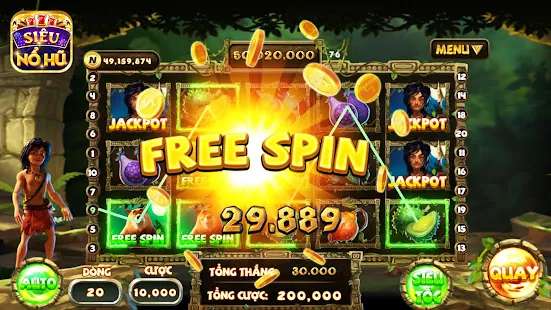 Trò chơi Jackpot nổi bật