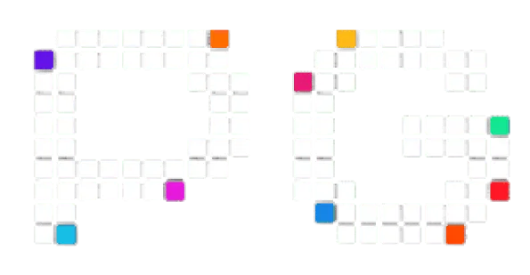 Logo thương hiệu game slot 1