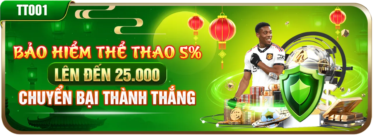 Thưởng chào mừng cá cược thể thao